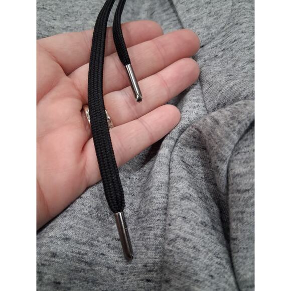 Polo Ralph Lauren Mens S Heather Gray Jogger Sweatpants Drawstring Pockets EUC - Picture 15 of 15